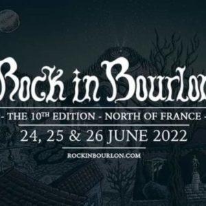 Agence Singularités Rock In Bourlon 2022