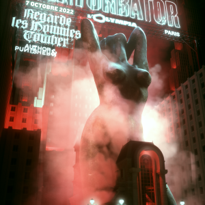 Agence Singularités perturbator olympia