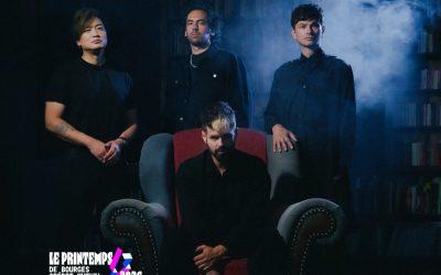 Le metal fait son retour au Printemps de Bourges.