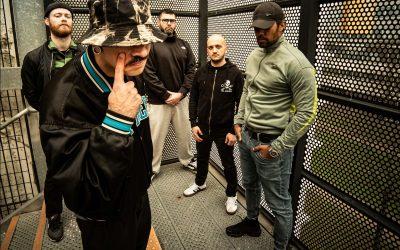 BTSTYX revient avec « Never Ending War », un hymne anti-militariste !