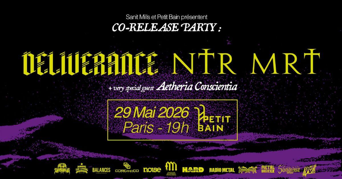 Deliverance Petit Bain