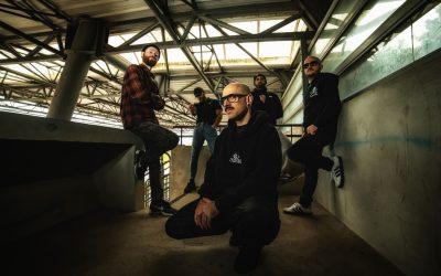 BEYOND THE STYX propose « Deadlock V », ultime single de DIVID.