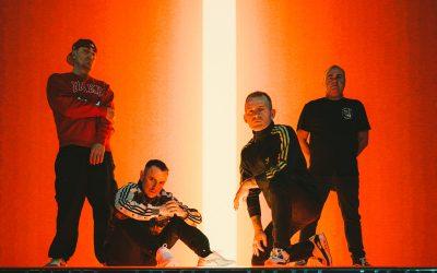 TAGADA JONES sort « À Fleur de Peau », son nouveau single.