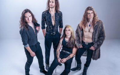 HARSH : découvrez le single « Forever Yesterday ».