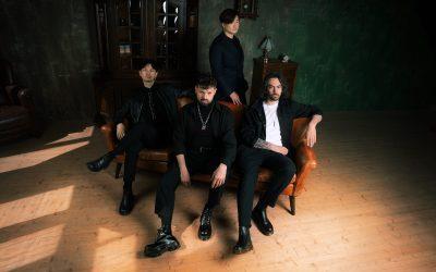 REVNOIR : un titre en collaboration avec Carpenter Brut.