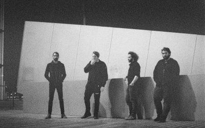 HYPNO5E, le groupe de metal cinématographique annonce Trame Noire.