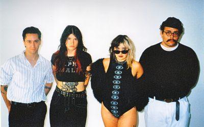 Destroy Boys : nouvel album FOIE GRAS chez Epitaph